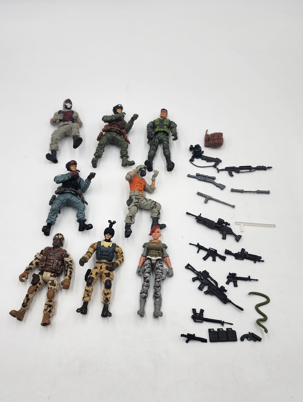 Action figures Mix Bundle